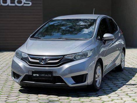 Honda Fit DX 1.5 Flexone 16V 5p Aut.