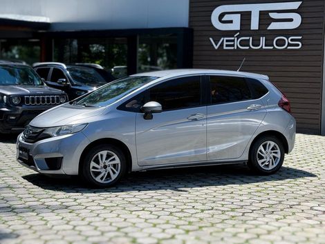 Honda Fit DX 1.5 Flexone 16V 5p Aut.