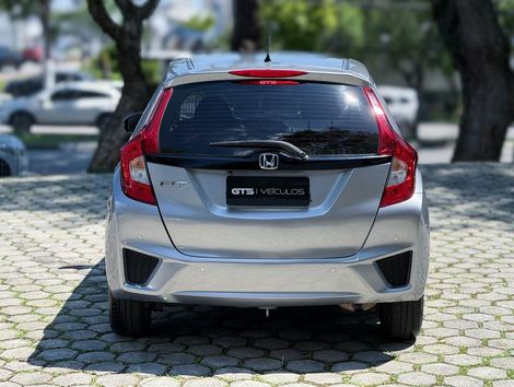 Honda Fit DX 1.5 Flexone 16V 5p Aut.