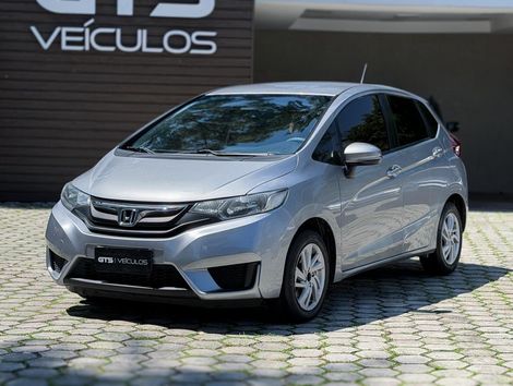 Honda Fit DX 1.5 Flexone 16V 5p Aut.