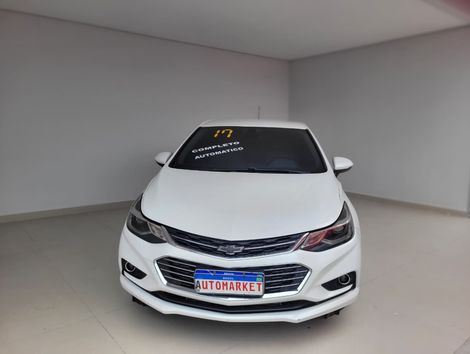 Chevrolet CRUZE LTZ 1.4 16V Turbo Flex 4p Aut.