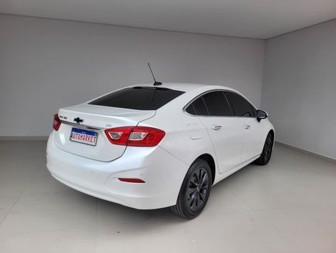 Chevrolet CRUZE LTZ 1.4 16V Turbo Flex 4p Aut.