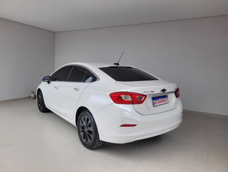 Chevrolet CRUZE LTZ 1.4 16V Turbo Flex 4p Aut.