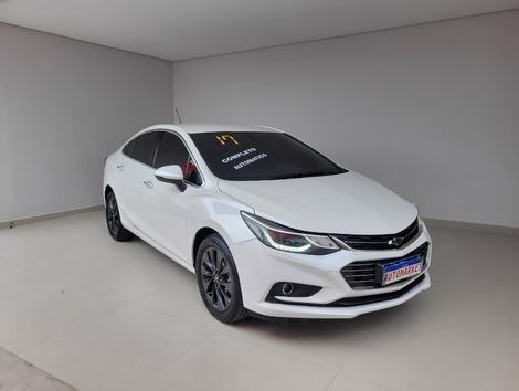 Chevrolet CRUZE LTZ 1.4 16V Turbo Flex 4p Aut.