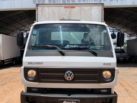 VOLKSWAGEN 8-160 E Delivery 2p (diesel)(E5)