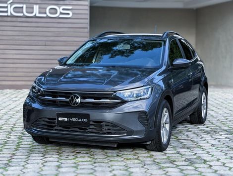 VolksWagen Nivus Comfortline 1.0 200 TSI Flex Aut.