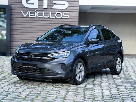 VolksWagen Nivus Comfortline 1.0 200 TSI Flex Aut.