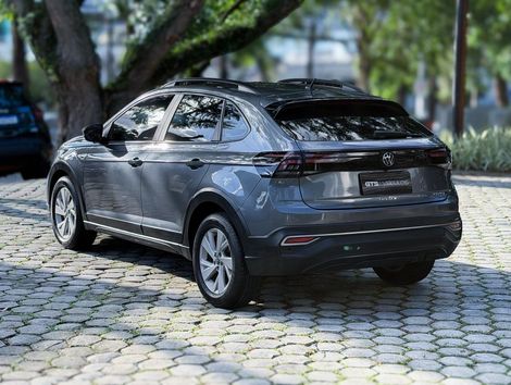 VolksWagen Nivus Comfortline 1.0 200 TSI Flex Aut.