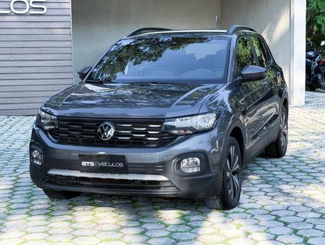 VolksWagen T-Cross Comfor. 200 TSI 1.0 Flex 5p Aut.