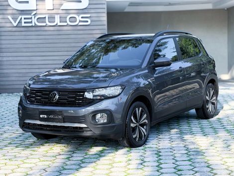 VolksWagen T-Cross Comfor. 200 TSI 1.0 Flex 5p Aut.