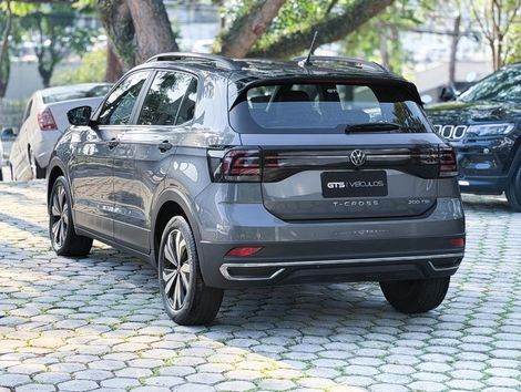 VolksWagen T-Cross Comfor. 200 TSI 1.0 Flex 5p Aut.