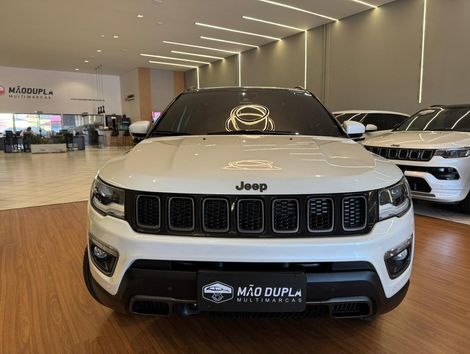 Jeep COMPASS S 2.0 4x4 TB 16V Diesel Aut.