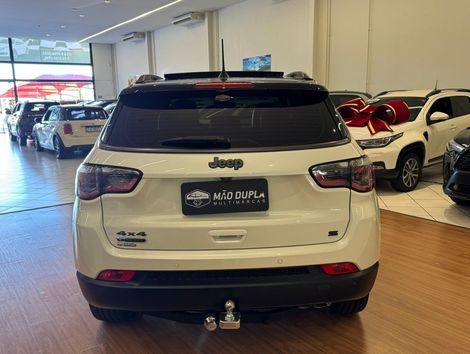 Jeep COMPASS S 2.0 4x4 TB 16V Diesel Aut.