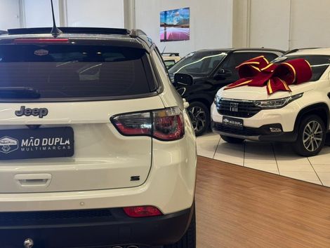 Jeep COMPASS S 2.0 4x4 TB 16V Diesel Aut.