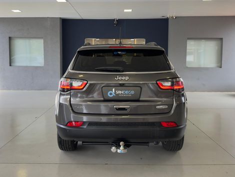 Jeep COMPASS LONG. T270 1.3 TB 4x2 Flex Aut.