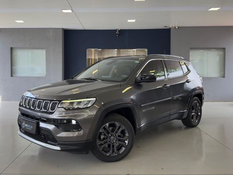 Jeep COMPASS LONG. T270 1.3 TB 4x2 Flex Aut.
