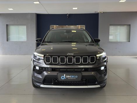 Jeep COMPASS LONG. T270 1.3 TB 4x2 Flex Aut.