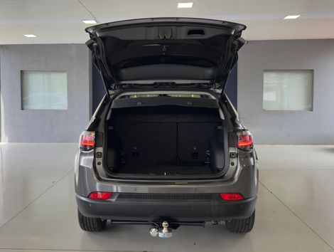 Jeep COMPASS LONG. T270 1.3 TB 4x2 Flex Aut.