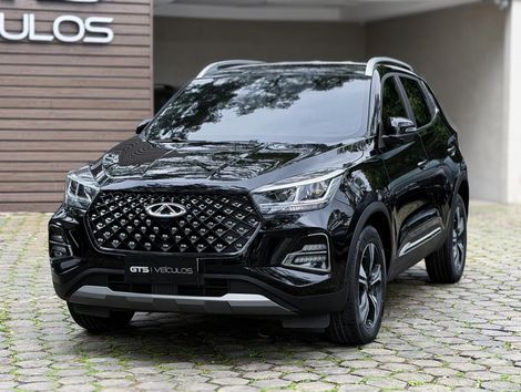 Caoa Chery Tiggo 5X SPORT 1.5 Turbo Flex Aut.