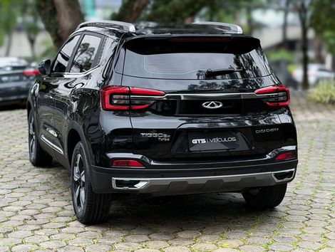 Caoa Chery Tiggo 5X SPORT 1.5 Turbo Flex Aut.