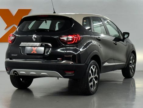 Renault CAPTUR Intense 1.6 16V Flex 5p Aut.