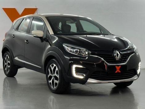 Renault CAPTUR Intense 1.6 16V Flex 5p Aut.