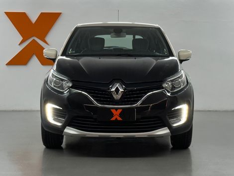 Renault CAPTUR Intense 1.6 16V Flex 5p Aut.