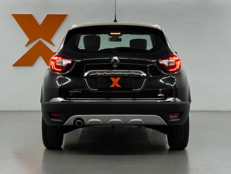 Renault CAPTUR Intense 1.6 16V Flex 5p Aut.