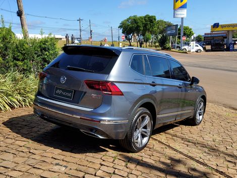 VolksWagen TIGUAN Allspac R-Line 350 TSI 2.0 4x4