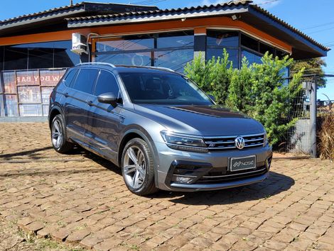 VolksWagen TIGUAN Allspac R-Line 350 TSI 2.0 4x4