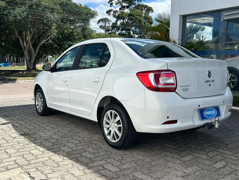 Renault LOGAN Expression Flex 1.6 16V 4p