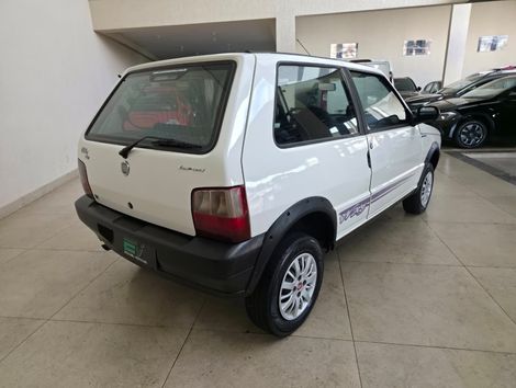 Fiat Uno Mille WAY ECONOMY 1.0 F.Flex 2p