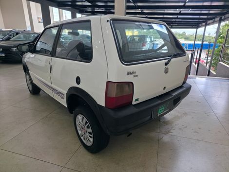 Fiat Uno Mille WAY ECONOMY 1.0 F.Flex 2p