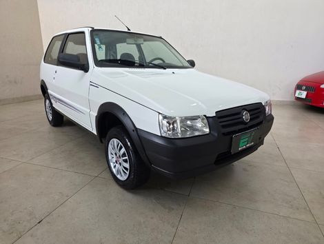 Fiat Uno Mille WAY ECONOMY 1.0 F.Flex 2p