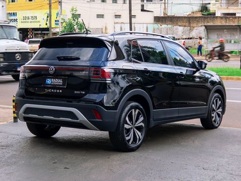 VolksWagen T-Cross 200 TSI 1.0  Flex 12V 5p Aut.