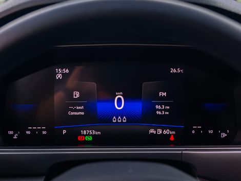 VolksWagen T-Cross 200 TSI 1.0  Flex 12V 5p Aut.