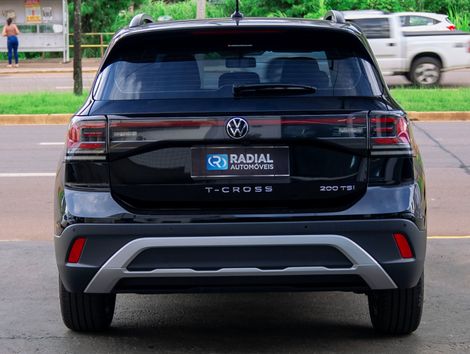 VolksWagen T-Cross 200 TSI 1.0  Flex 12V 5p Aut.