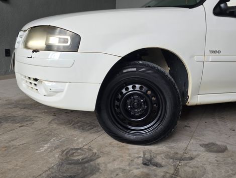 VolksWagen Gol (novo) 1.0 Mi Total Flex 8V 2p