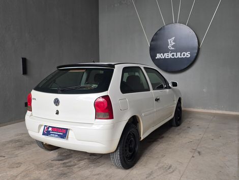 VolksWagen Gol (novo) 1.0 Mi Total Flex 8V 2p