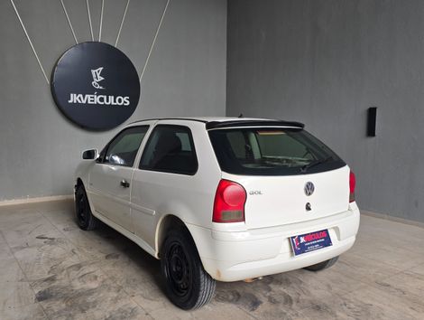 VolksWagen Gol (novo) 1.0 Mi Total Flex 8V 2p