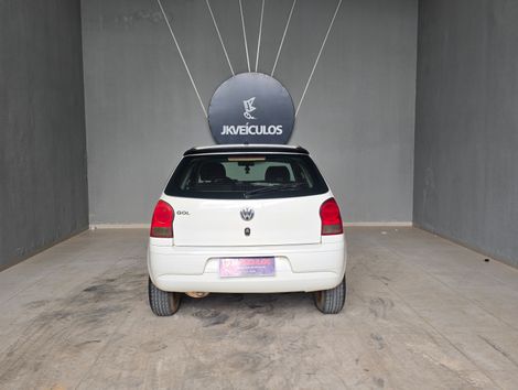 VolksWagen Gol (novo) 1.0 Mi Total Flex 8V 2p