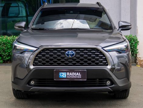 Toyota Corolla Cross XRV 1.8 16V Aut. (Híbrido)