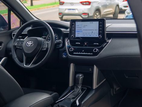 Toyota Corolla Cross XRV 1.8 16V Aut. (Híbrido)