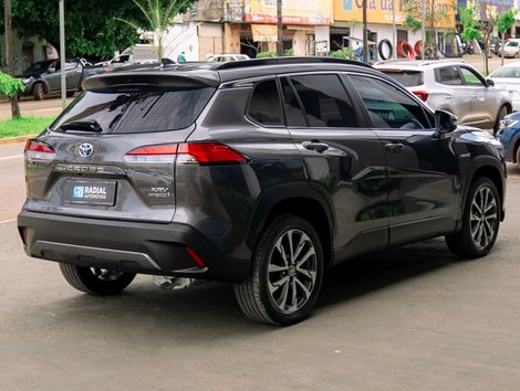 Toyota Corolla Cross XRV 1.8 16V Aut. (Híbrido)