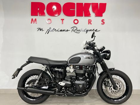 TRIUMPH BONNEVILLE T120 BLACK