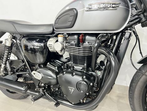 TRIUMPH BONNEVILLE T120 BLACK