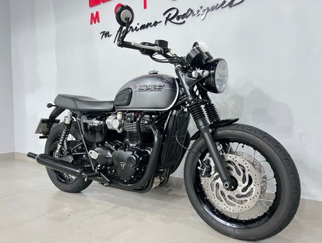 TRIUMPH BONNEVILLE T120 BLACK