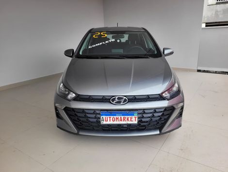 Hyundai HB20 Comfort Plus 1.0 Flex 12V Mec.
