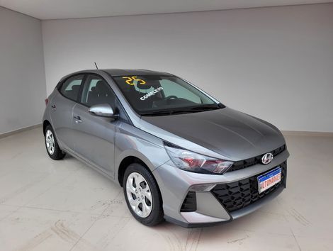 Hyundai HB20 Comfort Plus 1.0 Flex 12V Mec.
