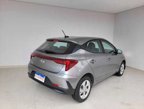 Hyundai HB20 Comfort Plus 1.0 Flex 12V Mec.